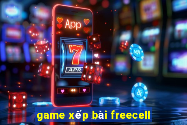 game xếp bài freecell