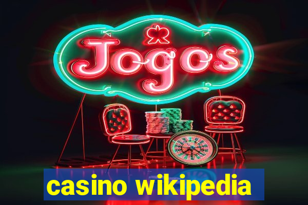 casino wikipedia