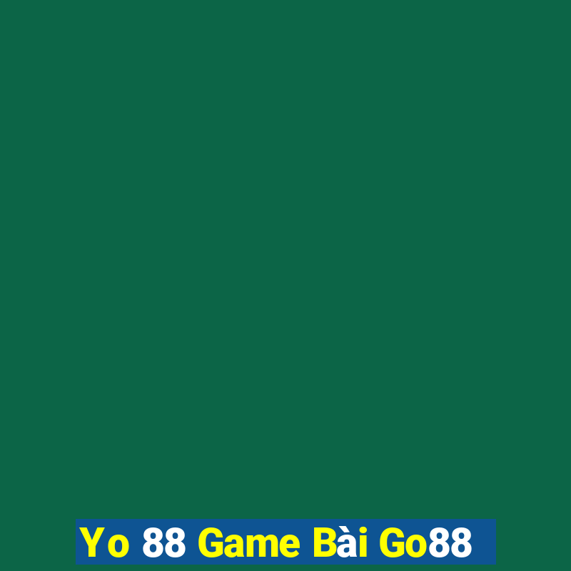 Yo 88 Game Bài Go88