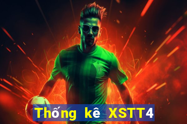 Thống kê XSTT4 Thứ 5