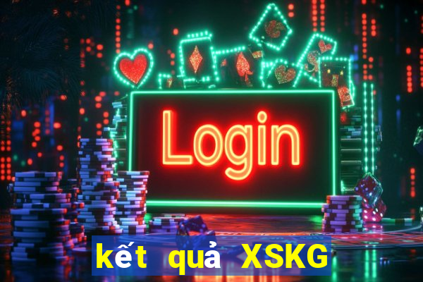 kết quả XSKG ngày 11