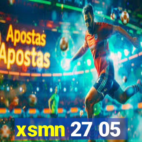 xsmn 27 05