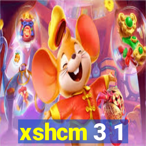 xshcm 3 1