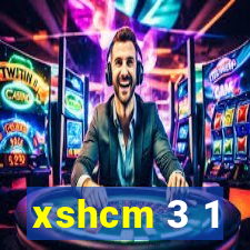 xshcm 3 1