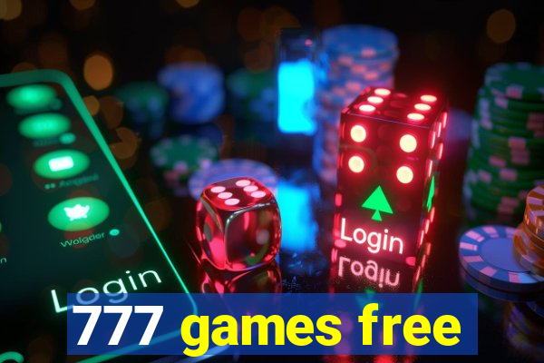 777 games free