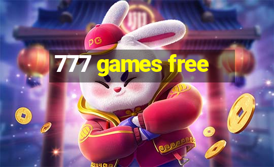 777 games free