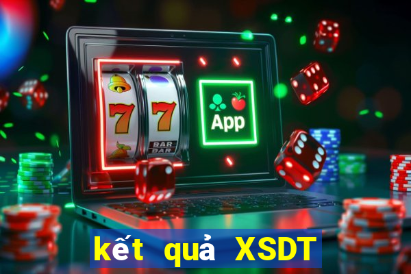 kết quả XSDT ngày 9