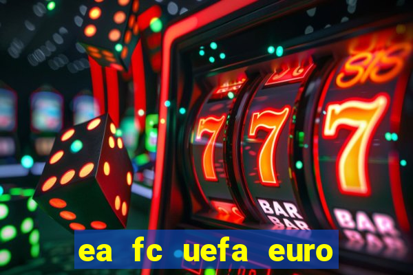 ea fc uefa euro 2024 item