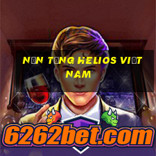 Nền tảng Helios Việt nam