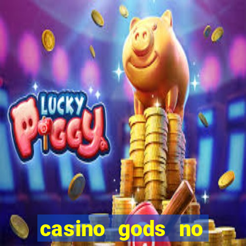 casino gods no deposit bonus