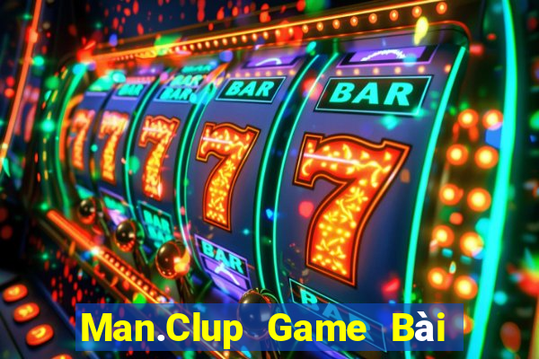 Man.Clup Game Bài Online Uy Tín