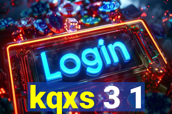 kqxs 3 1