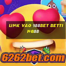 link vao 188bet betting88