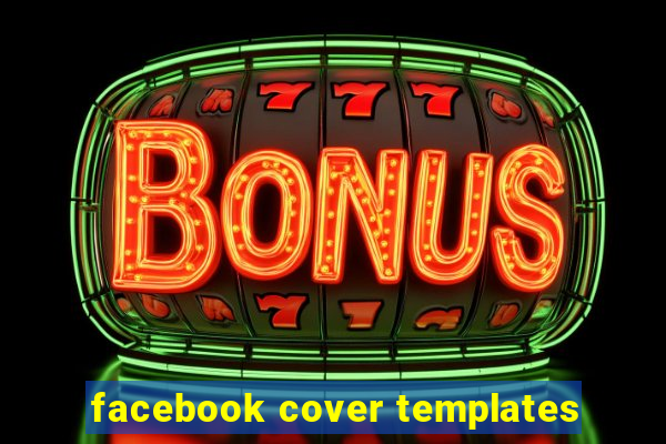 facebook cover templates