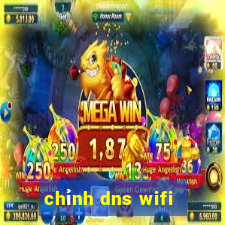 chỉnh dns wifi