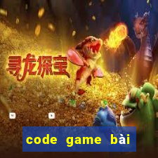 code game bài đổi thưởng