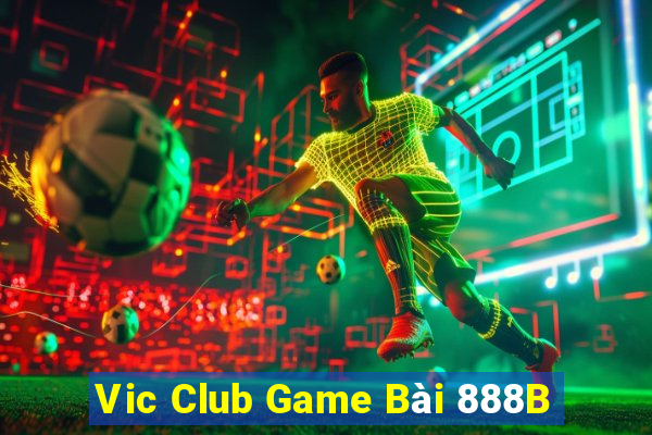 Vic Club Game Bài 888B