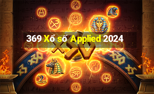 369 Xổ số Applied 2024