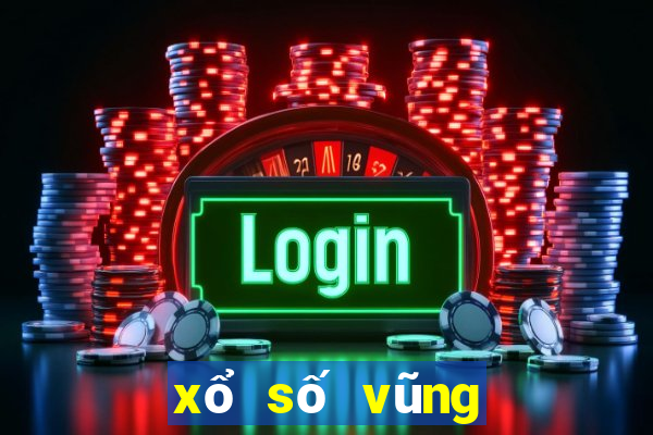 xổ số vũng tàu 30 tháng 5