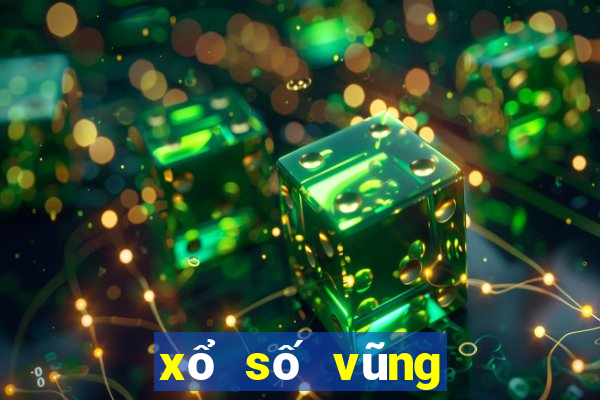 xổ số vũng tàu 30 tháng 5