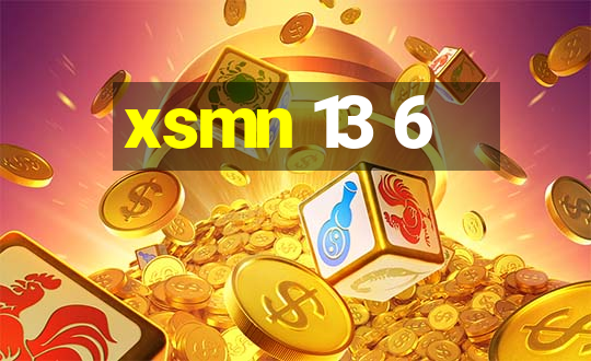 xsmn 13 6