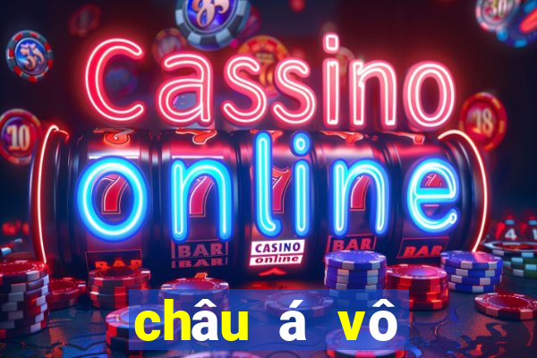 châu á vô địch world cup