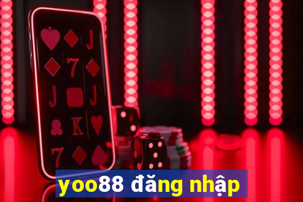 yoo88 đăng nhập