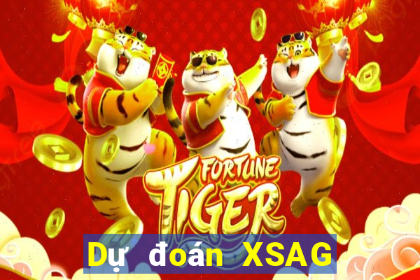 Dự đoán XSAG ngày 10