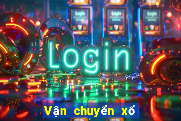 Vận chuyển xổ số nhanh 3