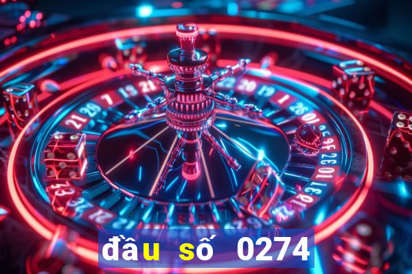 đầu số 0274 ở đâu