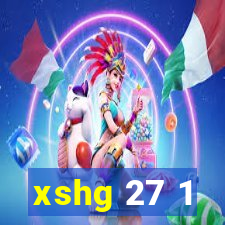 xshg 27 1