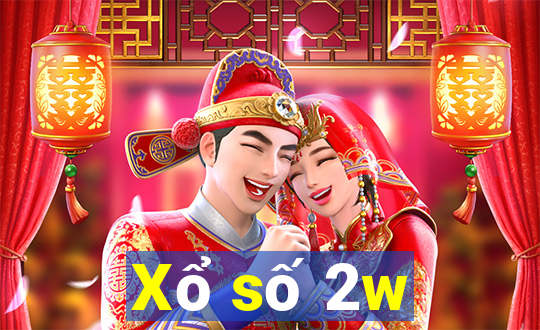 Xổ số 2w