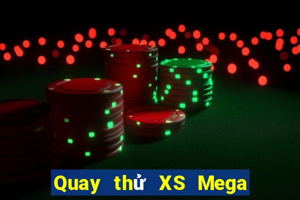 Quay thử XS Mega 6 45 ngày 28