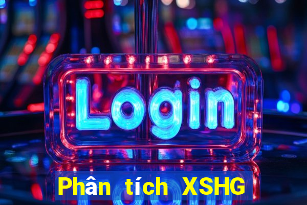 Phân tích XSHG Thứ 2