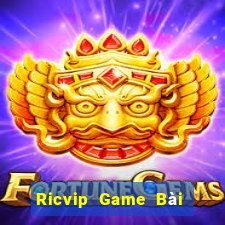 Ricvip Game Bài Uy Tín Nhất 2022