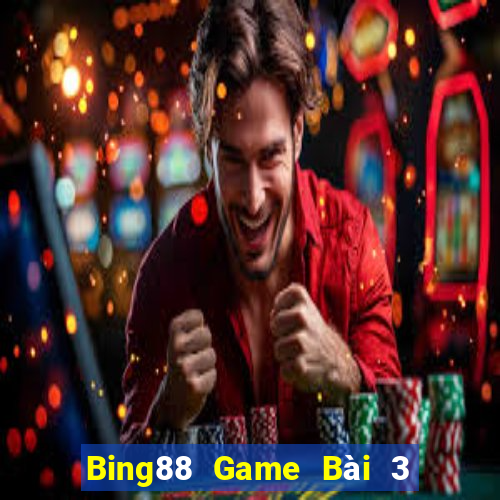 Bing88 Game Bài 3 Cây Online