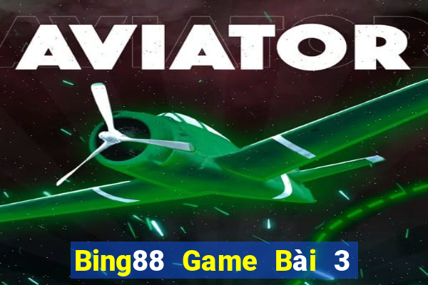 Bing88 Game Bài 3 Cây Online