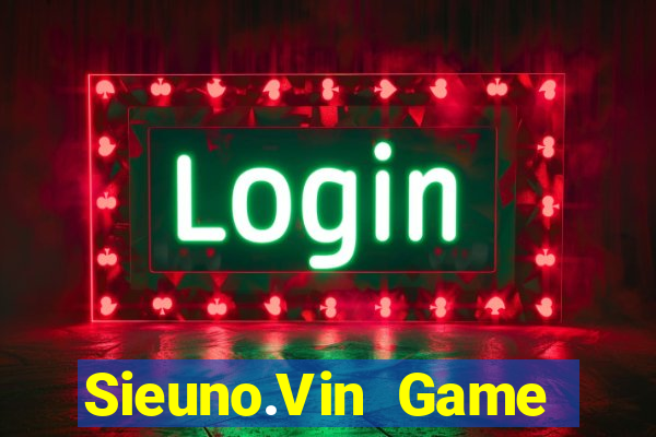 Sieuno.Vin Game Bài Zic