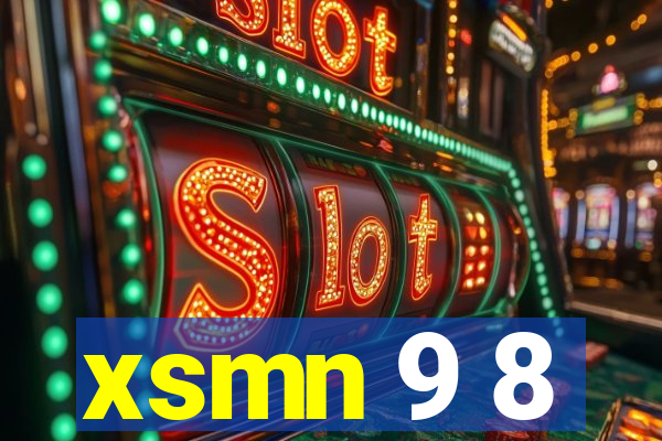 xsmn 9 8