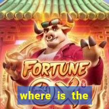 where is the largest casino in the world