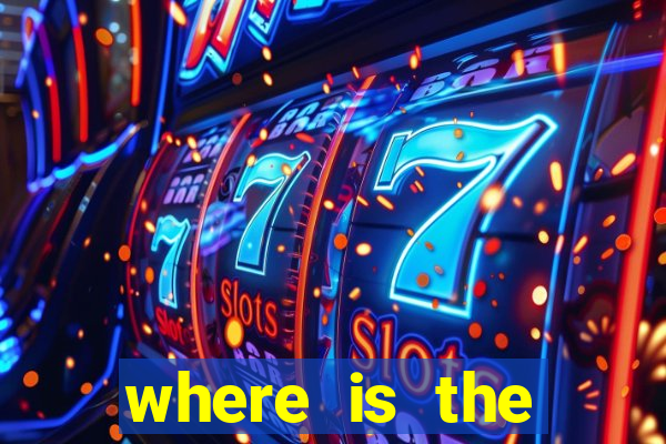 where is the largest casino in the world