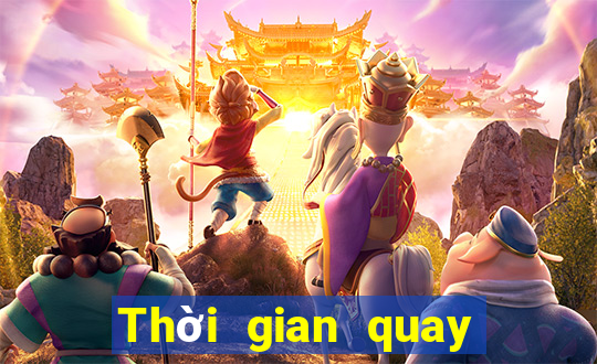 Thời gian quay số xổ số Tỉnh Quảng Bình