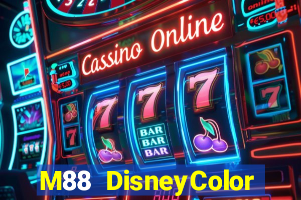 M88 DisneyColor Paradise 2