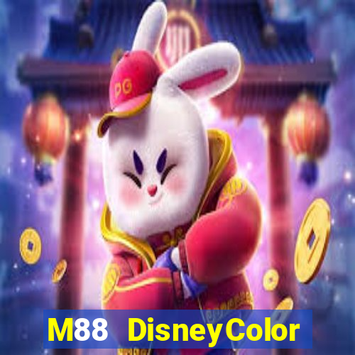 M88 DisneyColor Paradise 2