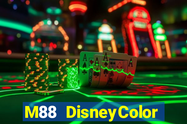 M88 DisneyColor Paradise 2