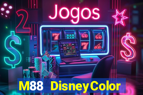 M88 DisneyColor Paradise 2