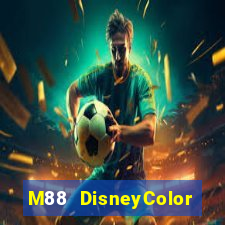 M88 DisneyColor Paradise 2