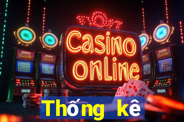 Thống kê vietlott KENO thứ hai