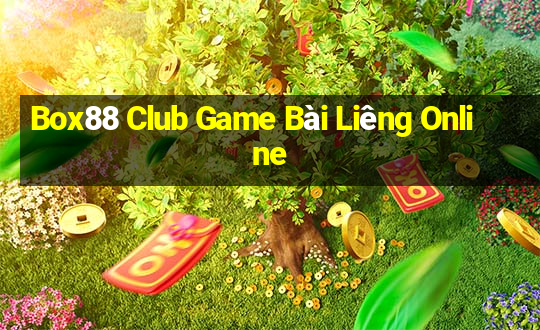 Box88 Club Game Bài Liêng Online