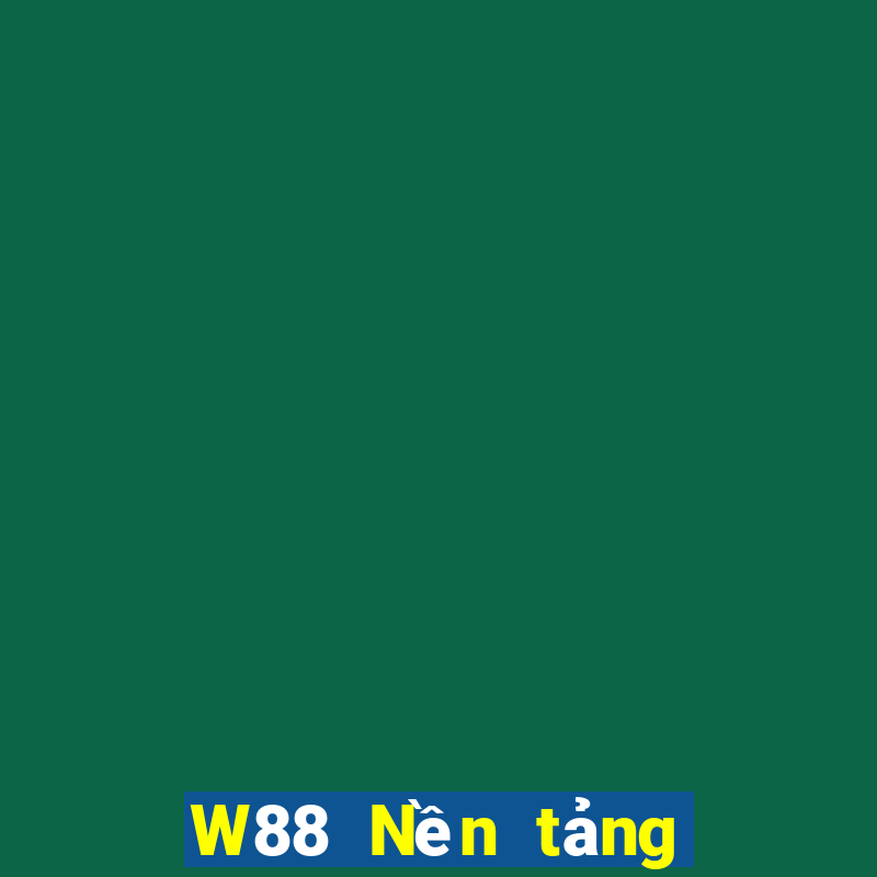 W88 Nền tảng hạ cánh Đại bàng đỏ